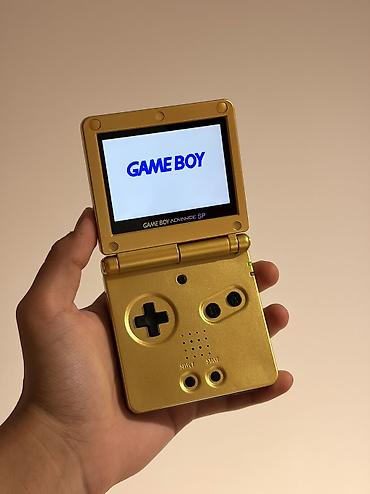 nintendo 2ds: 🎮GameBoy Advance SP Zelda Majoras Mask Ed.👸 🔥Легенда своего времени! — 3