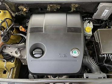 sm auto varvarin: POKLOPAC MOTORA ZA ŠKODA FABIA OD 1999. DO 2007. GOD. | Polovni — 4