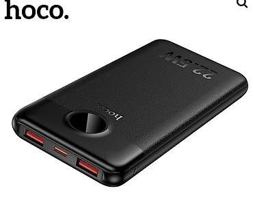 micro: Внешний аккумулятор Hoco J172 Intelligent Balance 10000 мА·ч - — 4