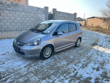 Honda: Honda Fit: 2007 г., 1.5 л, Автомат, Бензин, Хэтчбэк