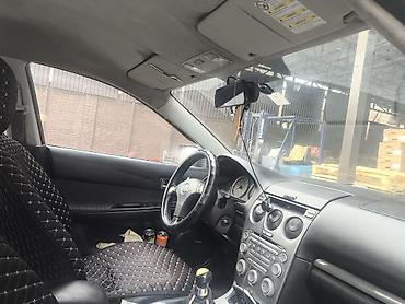 Mazda: Mazda 6: 2004 г., 2 л, Ручные, Бензин, Седан — 4
