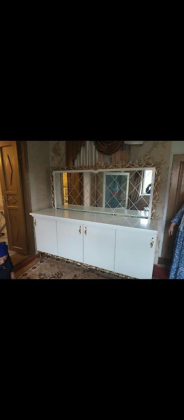 mebel 2 ci el: İkinəfərlik çarpayı, Dolab, Komod, Termo, İşlənmiş — 4