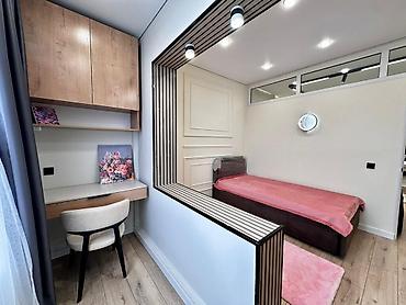 Продажа квартир: 3 комнаты, 80 м², Элитка, 3 этаж, Дизайнерский ремонт — 7