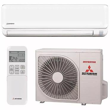 Kondisionerlər: Kondisioner Mitsubishi, Yeni, 30-35 kv. m, Split sistem, Kredit var — 8