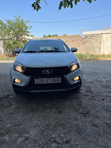 nolyedi masin: VAZ (LADA) Vesta: 1.8 l | 2019 il 151000 km Universal — 3