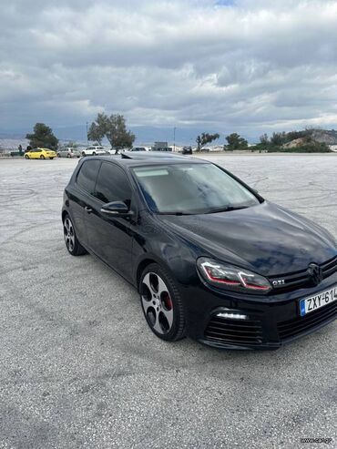 Volkswagen: Volkswagen Golf: 1.4 l. | 2010 έ. Χάτσμπακ — 2