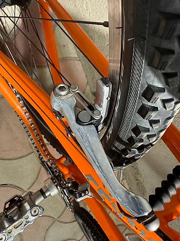 Горные велосипеды: Горный велосипед, Алюминий, Б/у — 8