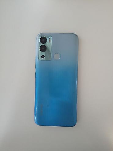 infinix zero 20: Infinix Hot 12i, 64 GB, rəng - Mavi, Sensor — 1