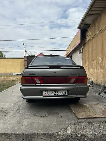 ВАЗ (ЛАДА): ВАЗ (ЛАДА) 2115: 2005 г., 1.5 л, Механика, Бензин, Седан — 2