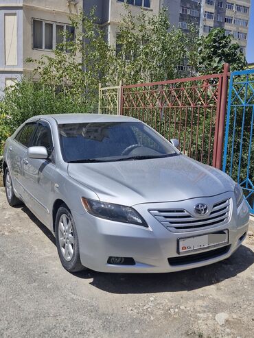 рассрочка авто бишкек без первоначального взноса: Toyota Camry: 2007 г., 2.4 л, Автоматические, Бензин, Седан
