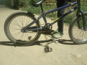 трюковой велосипед: BMX велосипед, Рама L (172 - 185 см), Б/у