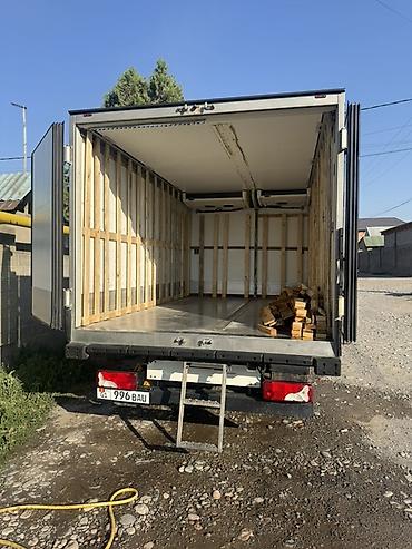 раф читири: Фургон-рефрижератор Volkswagen Crafter - Тип: изотермический фургон с — 6