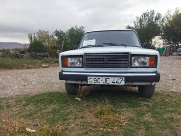 фольксваген поло 1: VAZ (LADA) 2107: 1.7 l | 1998 il 98656 km Sedan