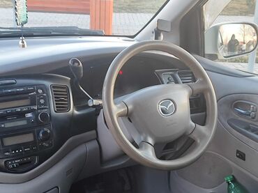 Mazda: Mazda MPV: 2003 г., Минивэн — 4