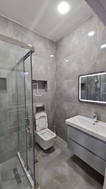 Uzunmüddətli kirayə mənzillər: Nəsimi Rayonu 8 Noyabr Metrosu Tibb Univeristeti Regal Residence — 10