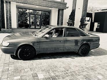 Audi: Audi A6: 1996 г., 2.6 л, Механика, Седан — 5