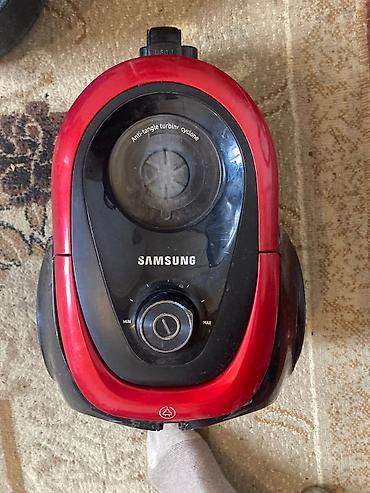 tefal compact power: Обычный пылесос Б/у Samsung Тип пылесборника: Контейнер Полная оплата — 1
