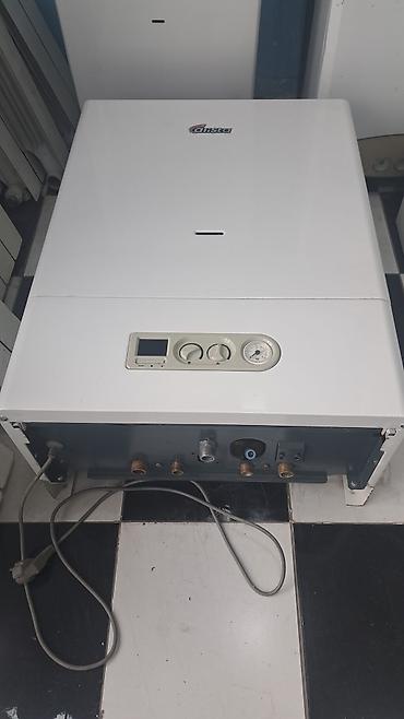 panel radiator: Divar tipli qaz kombiləri – Arçelik və Ariston (şəkillərdə) — 2