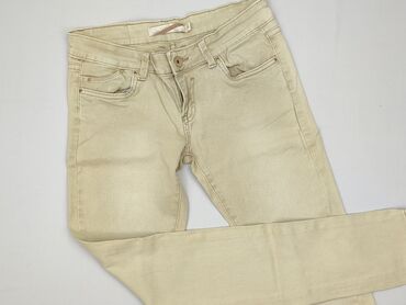 jeansy damskie cropp: Jeansy damskie, Toxik3, rozmiar L