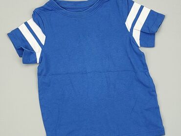 koszulka messi dla dziecka: Koszulka, 1.5-2 lat, 86-92 cm, stan - Dobry