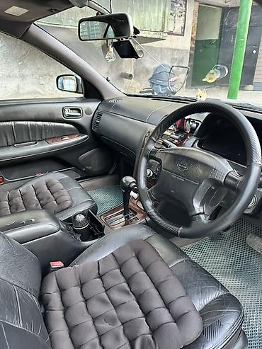 e53 amg: Nissan Cefiro: 1998 г., 2.5 л, Автомат, Бензин, Седан — 2