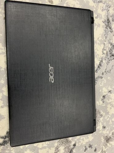 дешёвый ноутбук: Ноутбук, Acer, 6 ГБ ОЗУ, AMD A9, 15.6 ", Б/у, Для несложных задач, память HDD