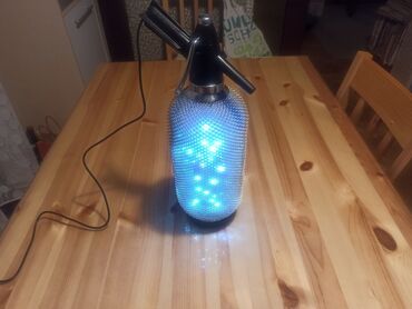 aktivni veš za decu: Unikatna ambijentalna lampa koja može biti stona ili viseća (zidna ili