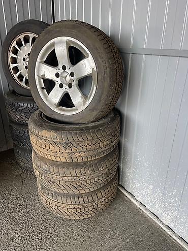 Колеса в сборе: Колеса в сборе R 16 — 9