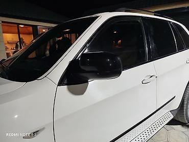 bmw acarı: Sağ, BMW x5, 2008 il, Almaniya, Pulsuz çatdırılma — 3