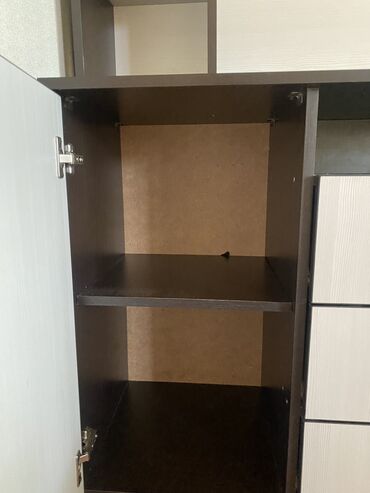 Тумбы и подставки для телевизора: Тумба и подставка для телевизора, Б/у, Напольная, ЛДСП, Самовывоз — 7