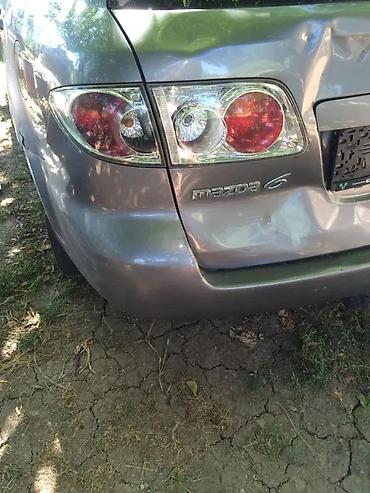 Auto-rasveta i signalizacija: STOP SVETLA ZA MAZDA 6 KARAVAN-2002 DO 2008.GOD. | Zvati od 8-22h i — 2