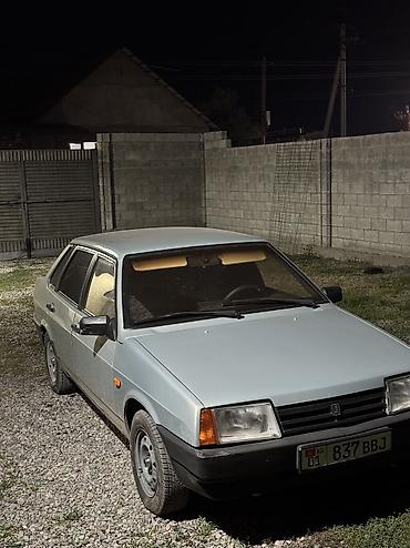 amg w220: ВАЗ (ЛАДА) 21099: 2002 г., 1.5 л, Механика, Бензин, Седан — 7