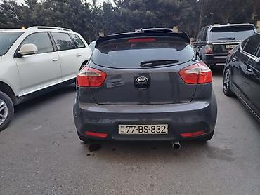 kia rio kompressor: Kia Rio: 1.4 l | 2013 il Hetçbek — 2
