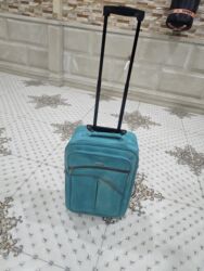 седло для велосипеда бишкек: Tək çəkməli, 2 təkərli səyahət çamadanı – mavi rəng. - Korpus