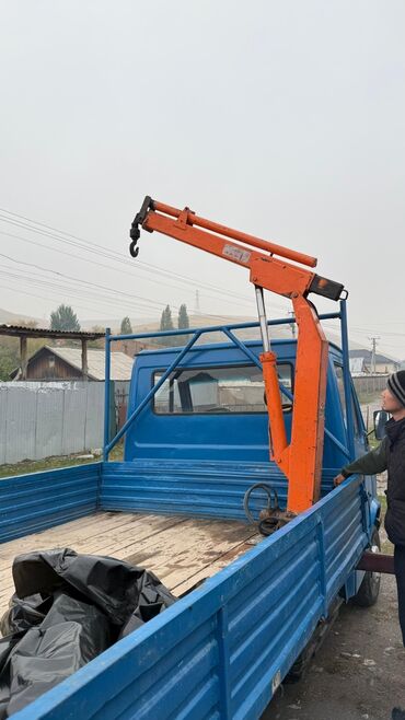 Манипуляторы: Манипулятор, Mercedes-Benz, 2007 г., от 4 т — 8