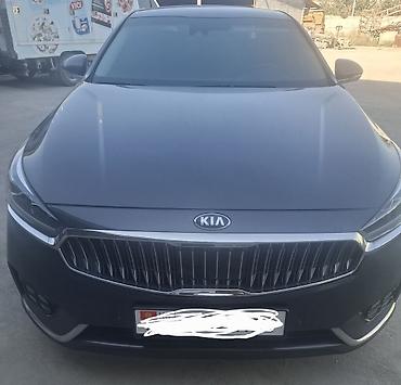 корзина мерс: Kia K7: 2019 г., 2.4 л, Автомат, Бензин, Седан — 1