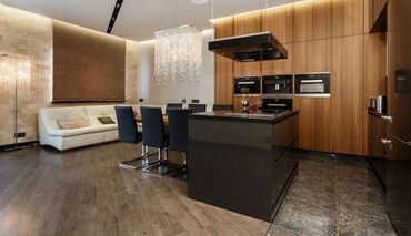 Долгосрочная аренда квартир: 4 комнаты — 1