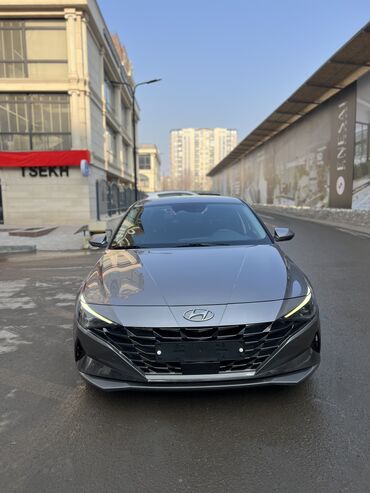 Hyundai: Hyundai Avante : 2020 г., 1.6 л, Automatic, Gas communications, Седан