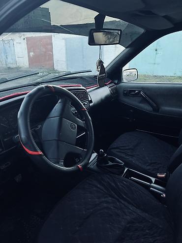 Другие автомобили: 1988год. Гидралка Моно. Пропан Газ Бензин. Объем 1.8. Сразу оформляем — 11
