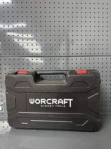 цеп: Мини-пила Новый, Аккумуляторные, Worcraft, Цепная, Бесплатная доставка — 3