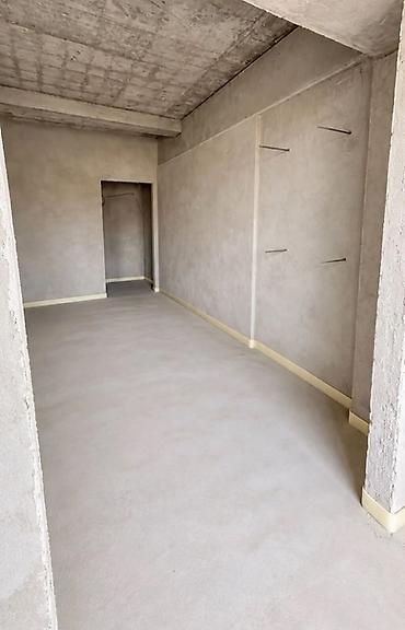 Продажа квартир: 1 комната, 45 м², Асанбай мкр Элитка, 2 этаж, ПСО (под самоотделку) — 8