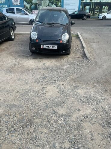 чехлы на сиденья мазда демио: Daewoo Matiz: 2010 г., 0.8 л, Автомат, Бензин