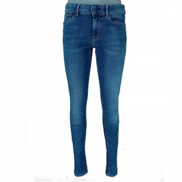 Farmerke: Farmerke pepe jeans, vel. S, pixie marka: pepe jeans veličina: s — 1