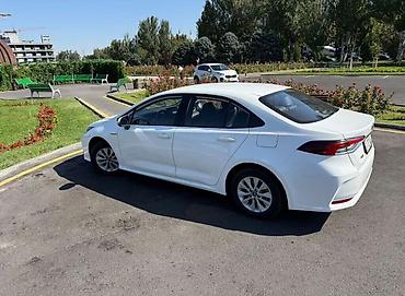 Toyota: Toyota Corolla: 2019 г., 1.8 л, Гибрид, Седан — 4
