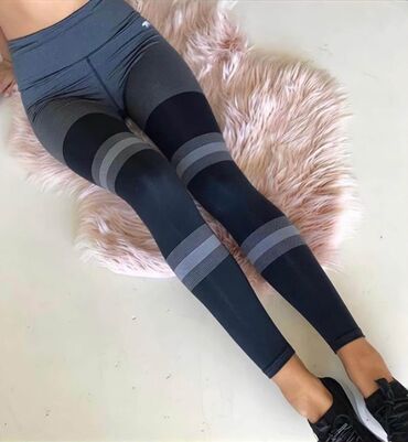 Helanke, biciklistički šortsevi: S (EU 36), M, L, Likra, bоја - Multicolored color — 8