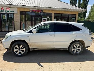 зеркала камри 55: Toyota Harrier: 2004 г., 3 л, Автомат, Бензин, Кроссовер — 2