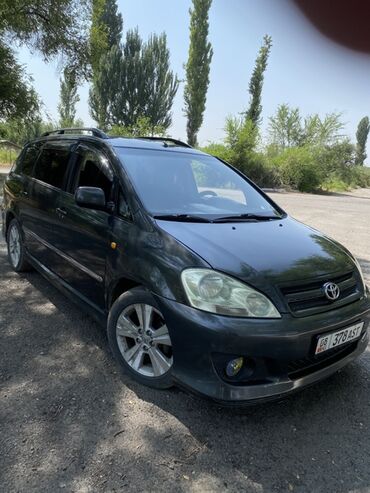 зикр машина цена бишкек: Toyota Avensis Verso: 2003 г., 2 л, Механика, Дизель, Минивэн