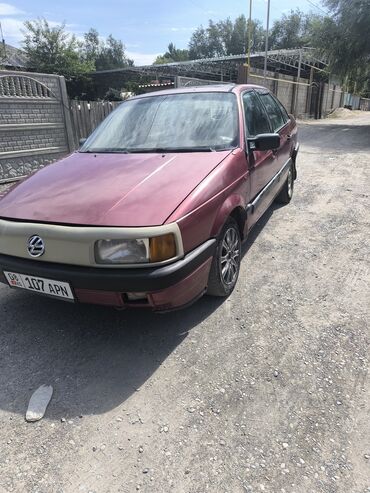 запчасти пассат б2: Volkswagen Passat: 1989 г., 1.8 л, Механика, Бензин, Седан