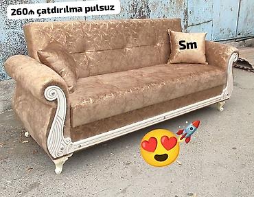 salon divanları: Divan, Yeni, Açılan, Parça, Şəhərdaxili pulsuz çatdırılma — 1