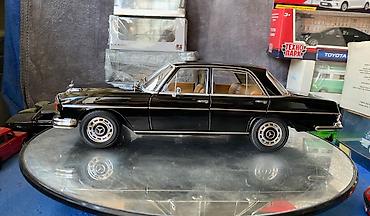 mercedes 170 b: Mercedes, 1968 il, 1:18, Dəmir, Ödənişli çatdırılma — 6